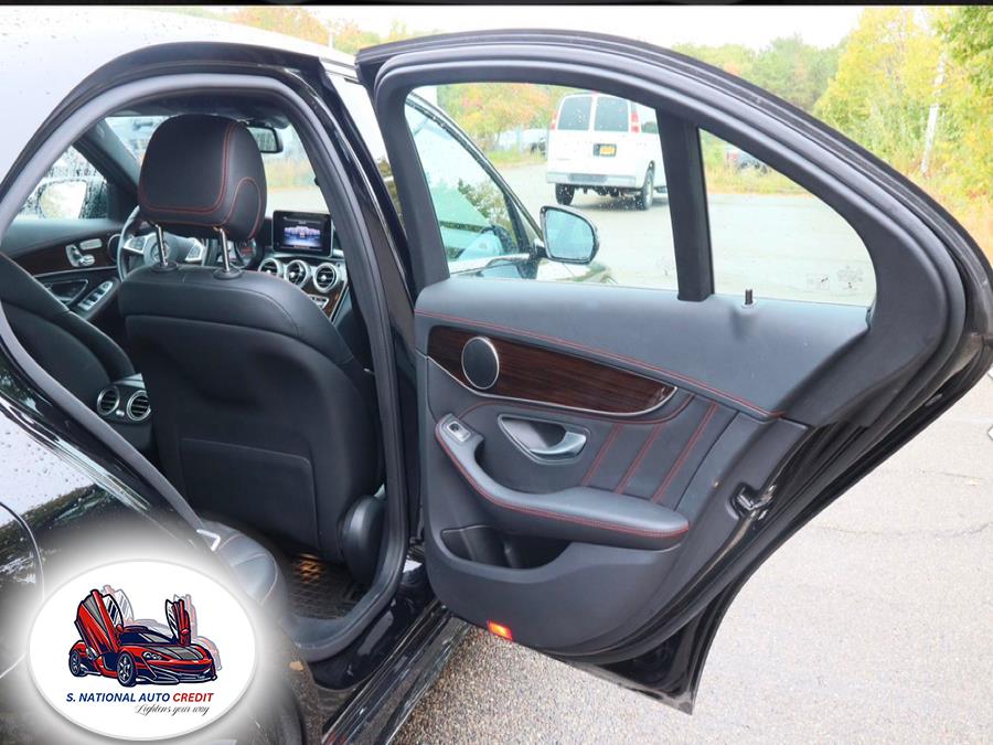 2017 Mercedes-Benz C-Class AMG C 43 4MATIC Sedan, available for sale in Meriden, Connecticut | Sandra Auto Broker LLC. Meriden, Connecticut 2017 Mercedes-Benz C-Class AMG C 43 4MATIC Sedan, available for sale in Meriden, Connecticut | Sandra Auto Broker LLC. Meriden, Connecticut