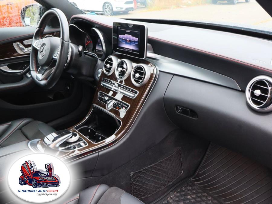 2017 Mercedes-Benz C-Class AMG C 43 4MATIC Sedan, available for sale in Meriden, Connecticut | Sandra Auto Broker LLC. Meriden, Connecticut 2017 Mercedes-Benz C-Class AMG C 43 4MATIC Sedan, available for sale in Meriden, Connecticut | Sandra Auto Broker LLC. Meriden, Connecticut
