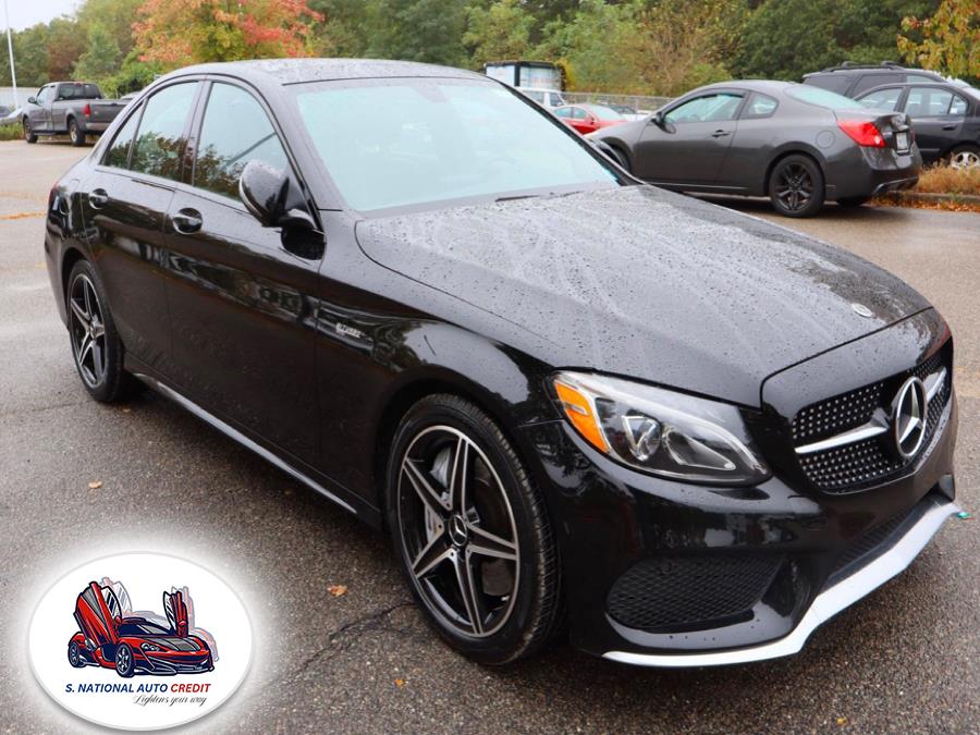 2017 Mercedes-Benz C-Class AMG C 43 4MATIC Sedan, available for sale in Meriden, Connecticut | Sandra Auto Broker LLC. Meriden, Connecticut 2017 Mercedes-Benz C-Class AMG C 43 4MATIC Sedan, available for sale in Meriden, Connecticut | Sandra Auto Broker LLC. Meriden, Connecticut