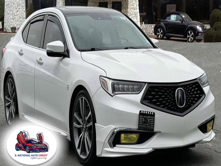 Used 2019 Acura TLX in Meriden, Connecticut | Sandra Auto Broker LLC. Meriden, Connecticut