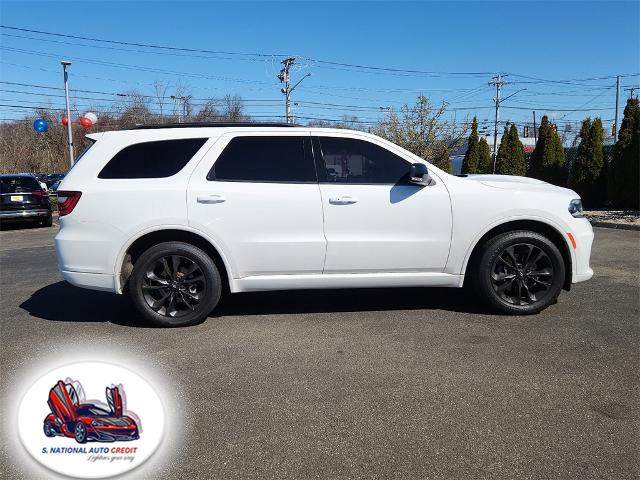 2021 Dodge Durango GT Plus AWD, available for sale in Meriden, Connecticut | Sandra Auto Broker LLC. Meriden, Connecticut 2021 Dodge Durango GT Plus AWD, available for sale in Meriden, Connecticut | Sandra Auto Broker LLC. Meriden, Connecticut