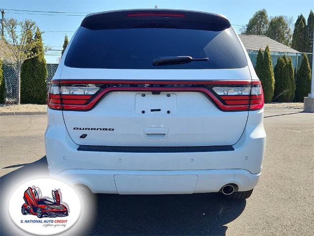 2021 Dodge Durango GT Plus AWD, available for sale in Meriden, Connecticut | Sandra Auto Broker LLC. Meriden, Connecticut 2021 Dodge Durango GT Plus AWD, available for sale in Meriden, Connecticut | Sandra Auto Broker LLC. Meriden, Connecticut