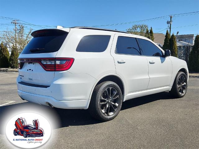 2021 Dodge Durango GT Plus AWD, available for sale in Meriden, Connecticut | Sandra Auto Broker LLC. Meriden, Connecticut 2021 Dodge Durango GT Plus AWD, available for sale in Meriden, Connecticut | Sandra Auto Broker LLC. Meriden, Connecticut