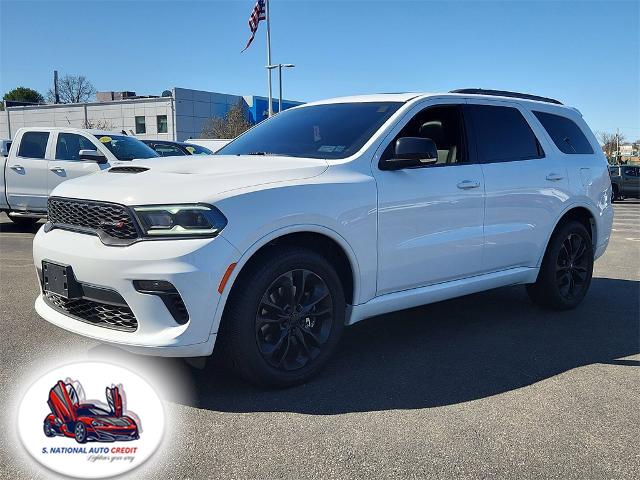 2021 Dodge Durango GT Plus AWD, available for sale in Meriden, Connecticut | Sandra Auto Broker LLC. Meriden, Connecticut 2021 Dodge Durango GT Plus AWD, available for sale in Meriden, Connecticut | Sandra Auto Broker LLC. Meriden, Connecticut