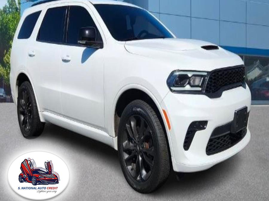 2021 Dodge Durango GT Plus AWD, available for sale in Meriden, Connecticut | Sandra Auto Broker LLC. Meriden, Connecticut 2021 Dodge Durango GT Plus AWD, available for sale in Meriden, Connecticut | Sandra Auto Broker LLC. Meriden, Connecticut