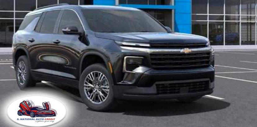 Used 2024 Chevrolet Traverse in Meriden, Connecticut | Sandra Auto Broker LLC. Meriden, Connecticut