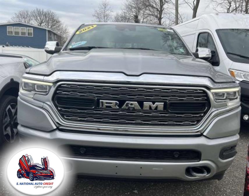 2021 Ram 1500 Limited 4x4 Crew Cab 5''7" Box, available for sale in Meriden, Connecticut | Sandra Auto Broker LLC. Meriden, Connecticut