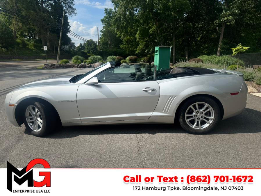 2013 Chevrolet Camaro 2dr Conv LT w/1LT, available for sale in Bloomingdale, New Jersey | MG Enterprise USA. Bloomingdale, New Jersey 2013 Chevrolet Camaro 2dr Conv LT w/1LT, available for sale in Bloomingdale, New Jersey | MG Enterprise USA. Bloomingdale, New Jersey