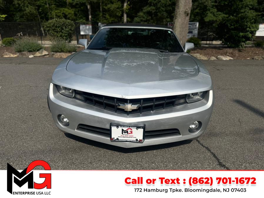 2013 Chevrolet Camaro 2dr Conv LT w/1LT, available for sale in Bloomingdale, New Jersey | MG Enterprise USA. Bloomingdale, New Jersey 2013 Chevrolet Camaro 2dr Conv LT w/1LT, available for sale in Bloomingdale, New Jersey | MG Enterprise USA. Bloomingdale, New Jersey