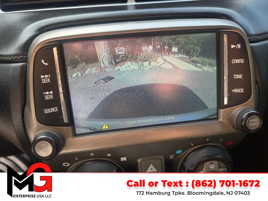2013 Chevrolet Camaro 2dr Conv LT w/1LT, available for sale in Bloomingdale, New Jersey | MG Enterprise USA. Bloomingdale, New Jersey 2013 Chevrolet Camaro 2dr Conv LT w/1LT, available for sale in Bloomingdale, New Jersey | MG Enterprise USA. Bloomingdale, New Jersey