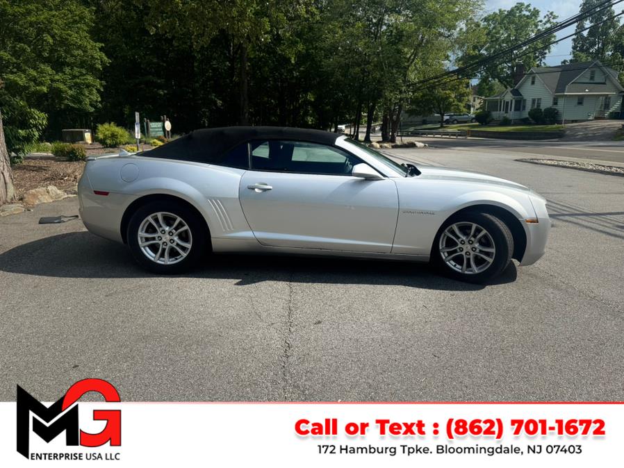 2013 Chevrolet Camaro 2dr Conv LT w/1LT, available for sale in Bloomingdale, New Jersey | MG Enterprise USA. Bloomingdale, New Jersey 2013 Chevrolet Camaro 2dr Conv LT w/1LT, available for sale in Bloomingdale, New Jersey | MG Enterprise USA. Bloomingdale, New Jersey