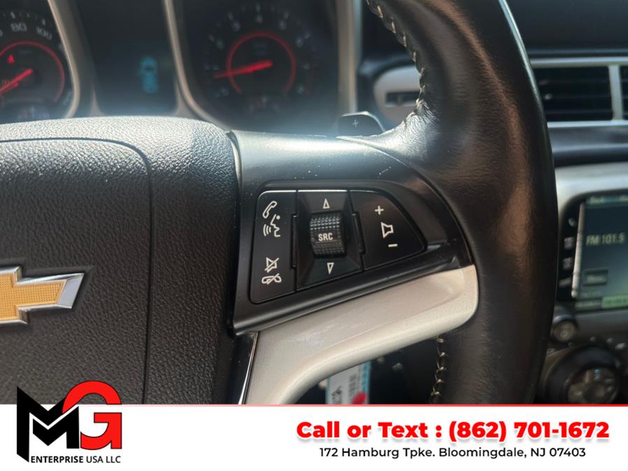 2013 Chevrolet Camaro 2dr Conv LT w/1LT, available for sale in Bloomingdale, New Jersey | MG Enterprise USA. Bloomingdale, New Jersey 2013 Chevrolet Camaro 2dr Conv LT w/1LT, available for sale in Bloomingdale, New Jersey | MG Enterprise USA. Bloomingdale, New Jersey