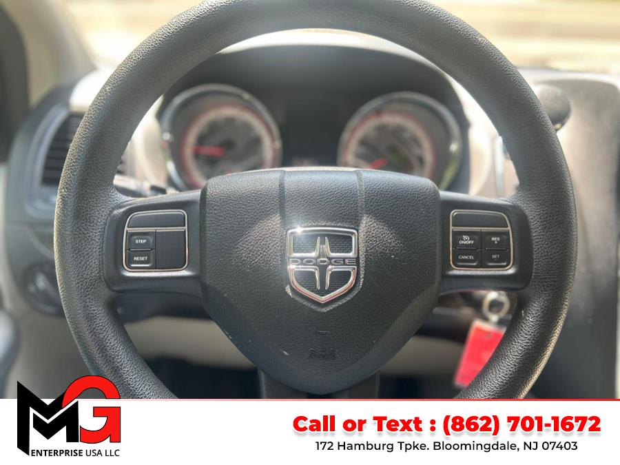 2014 Dodge Grand Caravan 4dr Wgn SE, available for sale in Bloomingdale, New Jersey | MG Enterprise USA. Bloomingdale, New Jersey 2014 Dodge Grand Caravan 4dr Wgn SE, available for sale in Bloomingdale, New Jersey | MG Enterprise USA. Bloomingdale, New Jersey