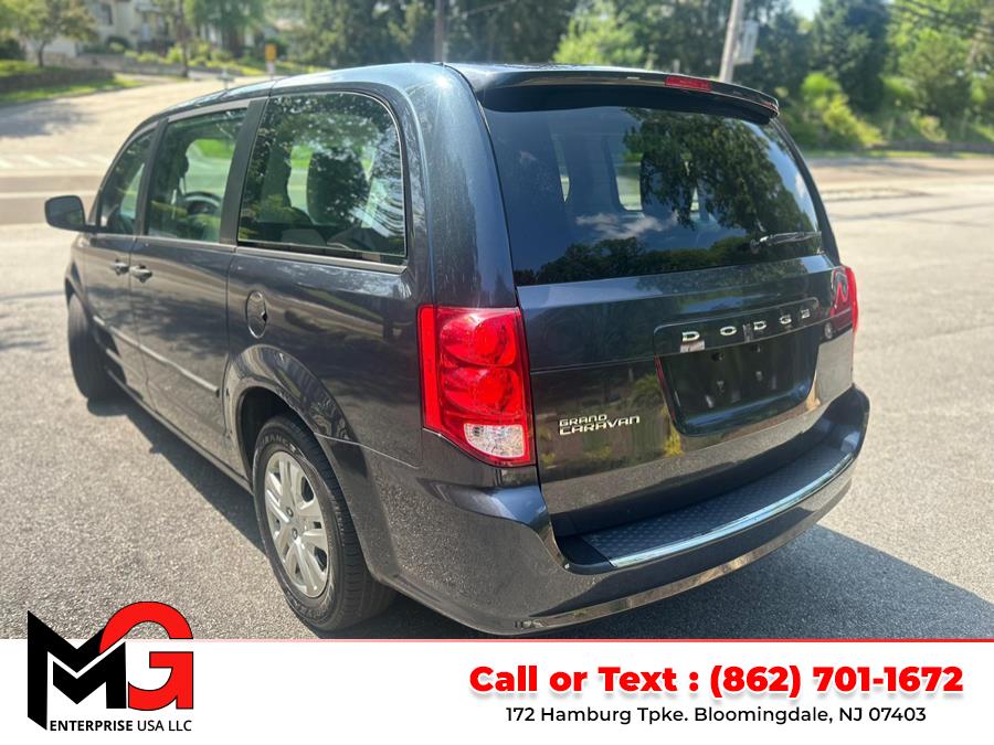 2014 Dodge Grand Caravan 4dr Wgn SE, available for sale in Bloomingdale, New Jersey | MG Enterprise USA. Bloomingdale, New Jersey 2014 Dodge Grand Caravan 4dr Wgn SE, available for sale in Bloomingdale, New Jersey | MG Enterprise USA. Bloomingdale, New Jersey