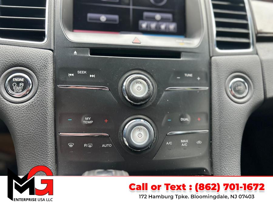 2014 Ford Taurus 4dr Sdn Limited FWD, available for sale in Bloomingdale, New Jersey | MG Enterprise USA. Bloomingdale, New Jersey 2014 Ford Taurus 4dr Sdn Limited FWD, available for sale in Bloomingdale, New Jersey | MG Enterprise USA. Bloomingdale, New Jersey