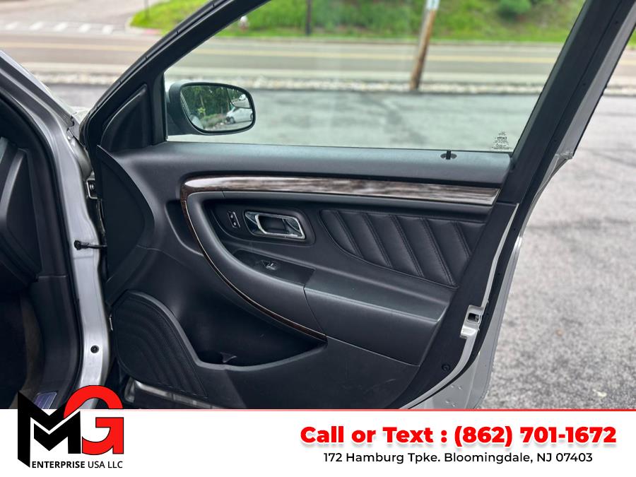 2014 Ford Taurus 4dr Sdn Limited FWD, available for sale in Bloomingdale, New Jersey | MG Enterprise USA. Bloomingdale, New Jersey 2014 Ford Taurus 4dr Sdn Limited FWD, available for sale in Bloomingdale, New Jersey | MG Enterprise USA. Bloomingdale, New Jersey