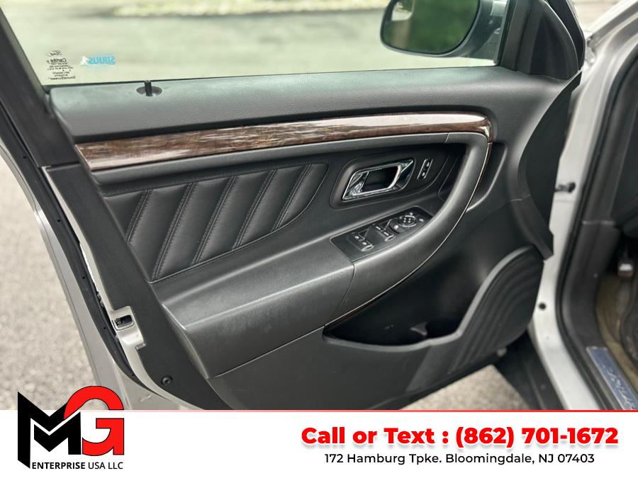 2014 Ford Taurus 4dr Sdn Limited FWD, available for sale in Bloomingdale, New Jersey | MG Enterprise USA. Bloomingdale, New Jersey 2014 Ford Taurus 4dr Sdn Limited FWD, available for sale in Bloomingdale, New Jersey | MG Enterprise USA. Bloomingdale, New Jersey
