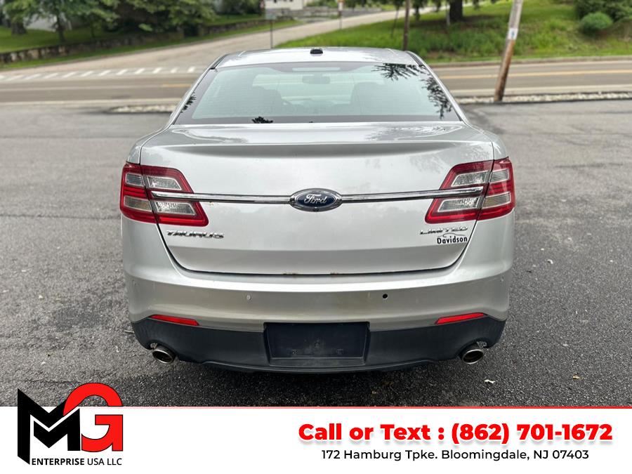 2014 Ford Taurus 4dr Sdn Limited FWD, available for sale in Bloomingdale, New Jersey | MG Enterprise USA. Bloomingdale, New Jersey 2014 Ford Taurus 4dr Sdn Limited FWD, available for sale in Bloomingdale, New Jersey | MG Enterprise USA. Bloomingdale, New Jersey