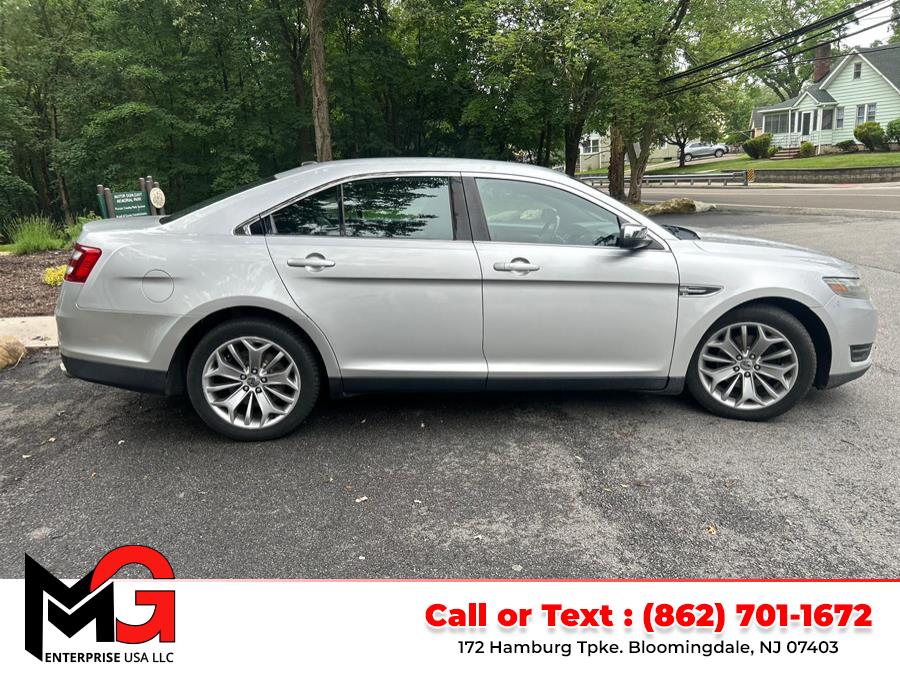 2014 Ford Taurus 4dr Sdn Limited FWD, available for sale in Bloomingdale, New Jersey | MG Enterprise USA. Bloomingdale, New Jersey 2014 Ford Taurus 4dr Sdn Limited FWD, available for sale in Bloomingdale, New Jersey | MG Enterprise USA. Bloomingdale, New Jersey