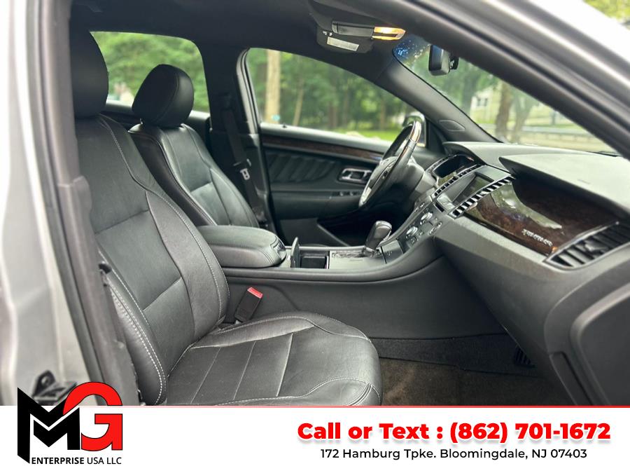 2014 Ford Taurus 4dr Sdn Limited FWD, available for sale in Bloomingdale, New Jersey | MG Enterprise USA. Bloomingdale, New Jersey 2014 Ford Taurus 4dr Sdn Limited FWD, available for sale in Bloomingdale, New Jersey | MG Enterprise USA. Bloomingdale, New Jersey