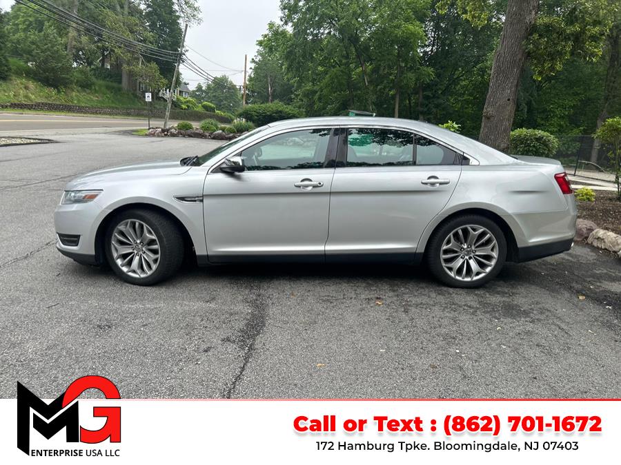 2014 Ford Taurus 4dr Sdn Limited FWD, available for sale in Bloomingdale, New Jersey | MG Enterprise USA. Bloomingdale, New Jersey 2014 Ford Taurus 4dr Sdn Limited FWD, available for sale in Bloomingdale, New Jersey | MG Enterprise USA. Bloomingdale, New Jersey