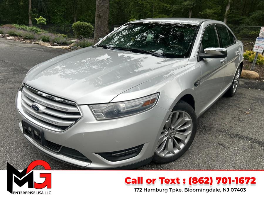 Used 2014 Ford Taurus in Bloomingdale, New Jersey | MG Enterprise USA. Bloomingdale, New Jersey