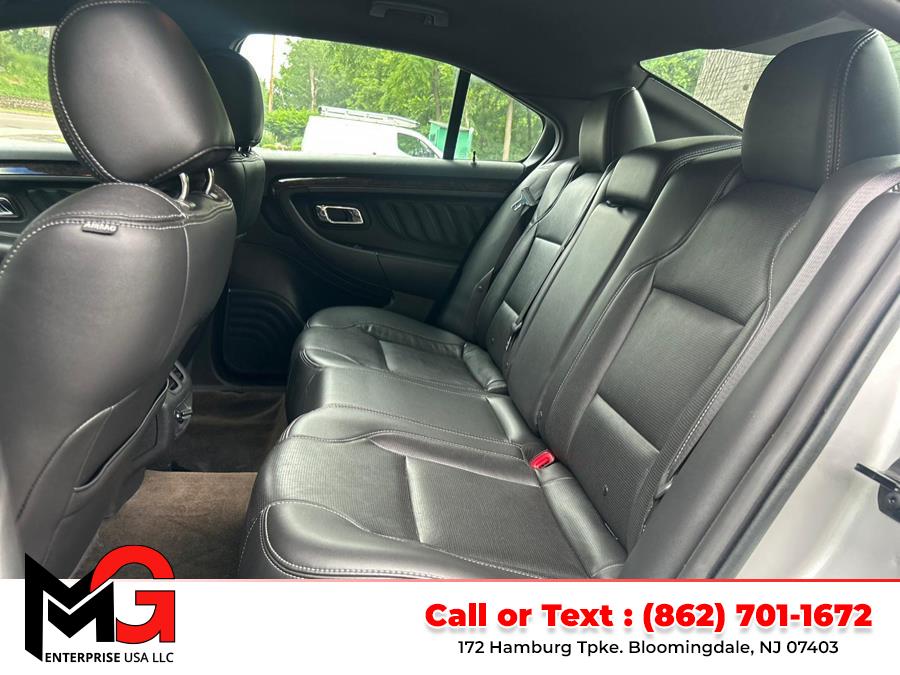 2014 Ford Taurus 4dr Sdn Limited FWD, available for sale in Bloomingdale, New Jersey | MG Enterprise USA. Bloomingdale, New Jersey 2014 Ford Taurus 4dr Sdn Limited FWD, available for sale in Bloomingdale, New Jersey | MG Enterprise USA. Bloomingdale, New Jersey