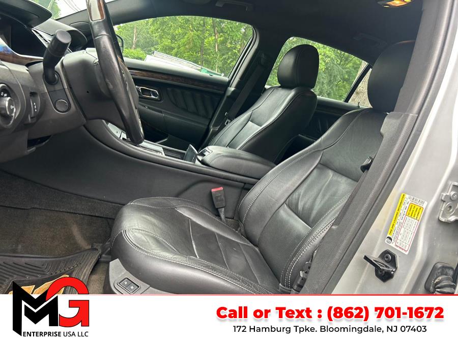 2014 Ford Taurus 4dr Sdn Limited FWD, available for sale in Bloomingdale, New Jersey | MG Enterprise USA. Bloomingdale, New Jersey 2014 Ford Taurus 4dr Sdn Limited FWD, available for sale in Bloomingdale, New Jersey | MG Enterprise USA. Bloomingdale, New Jersey
