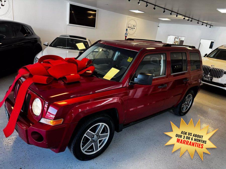 2009 Jeep Patriot Sport Utility 4D, available for sale in Santa Ana, California | K&T Motor LLC. Santa Ana, California 2009 Jeep Patriot Sport Utility 4D, available for sale in Santa Ana, California | K&T Motor LLC. Santa Ana, California