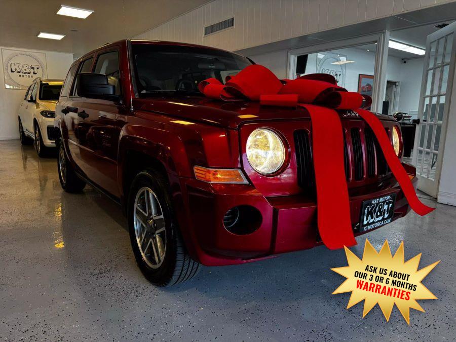 2009 Jeep Patriot Sport Utility 4D, available for sale in Santa Ana, California | K&T Motor LLC. Santa Ana, California 2009 Jeep Patriot Sport Utility 4D, available for sale in Santa Ana, California | K&T Motor LLC. Santa Ana, California