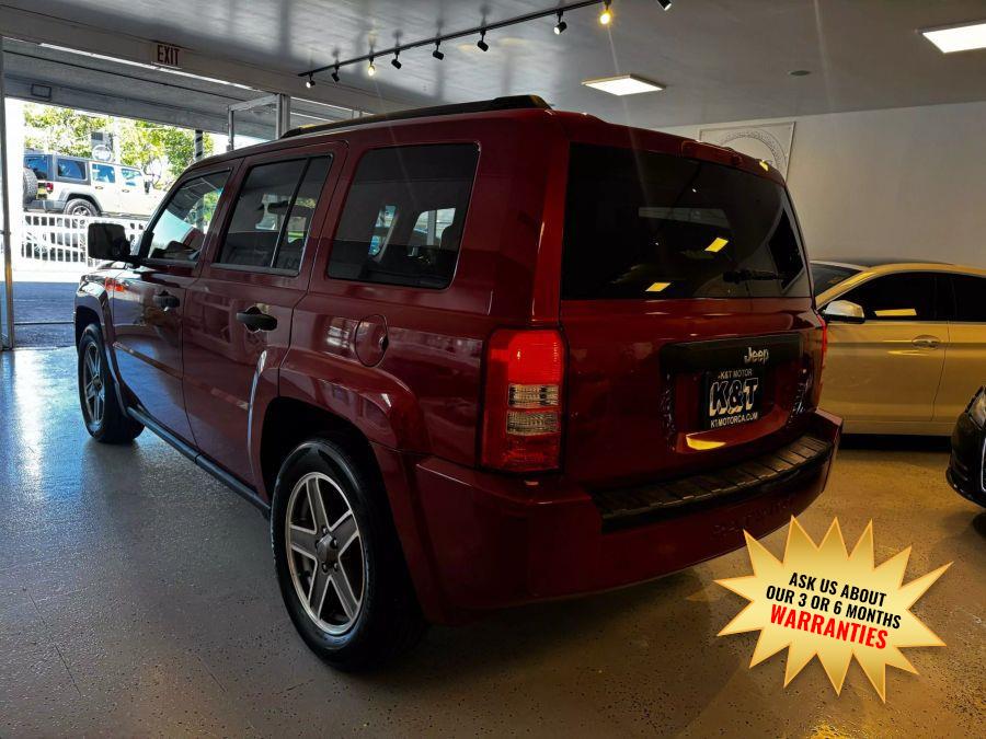 2009 Jeep Patriot Sport Utility 4D, available for sale in Santa Ana, California | K&T Motor LLC. Santa Ana, California 2009 Jeep Patriot Sport Utility 4D, available for sale in Santa Ana, California | K&T Motor LLC. Santa Ana, California
