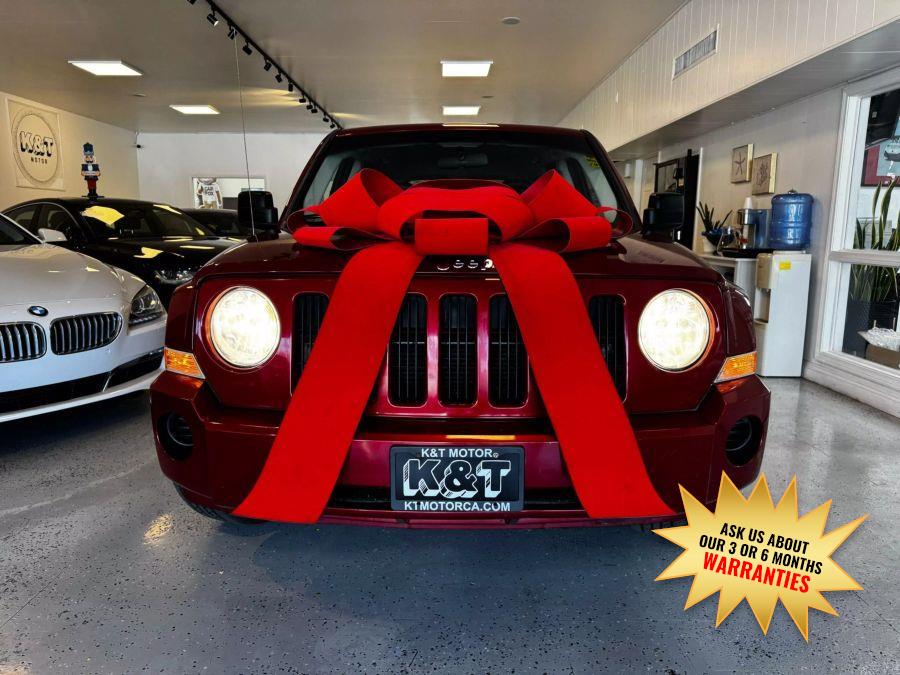 2009 Jeep Patriot Sport Utility 4D, available for sale in Santa Ana, California | K&T Motor LLC. Santa Ana, California 2009 Jeep Patriot Sport Utility 4D, available for sale in Santa Ana, California | K&T Motor LLC. Santa Ana, California