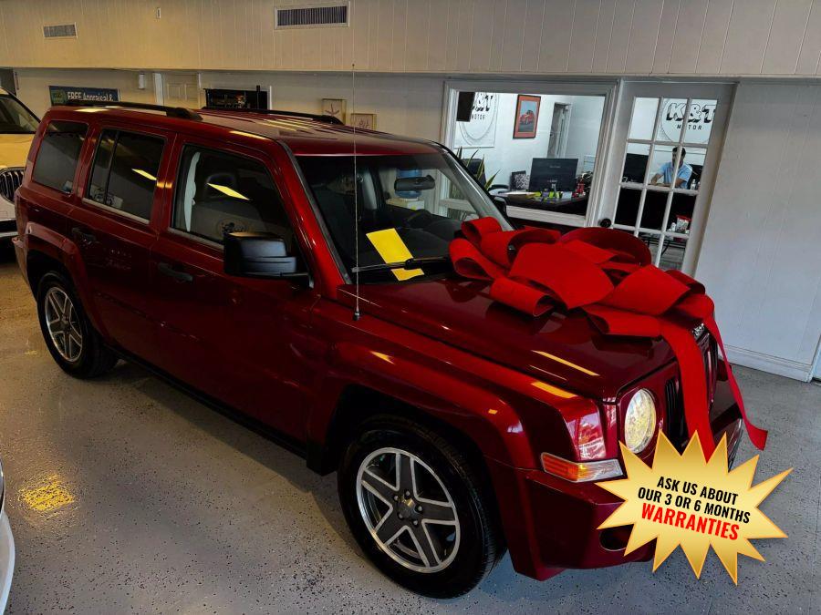 2009 Jeep Patriot Sport Utility 4D, available for sale in Santa Ana, California | K&T Motor LLC. Santa Ana, California 2009 Jeep Patriot Sport Utility 4D, available for sale in Santa Ana, California | K&T Motor LLC. Santa Ana, California