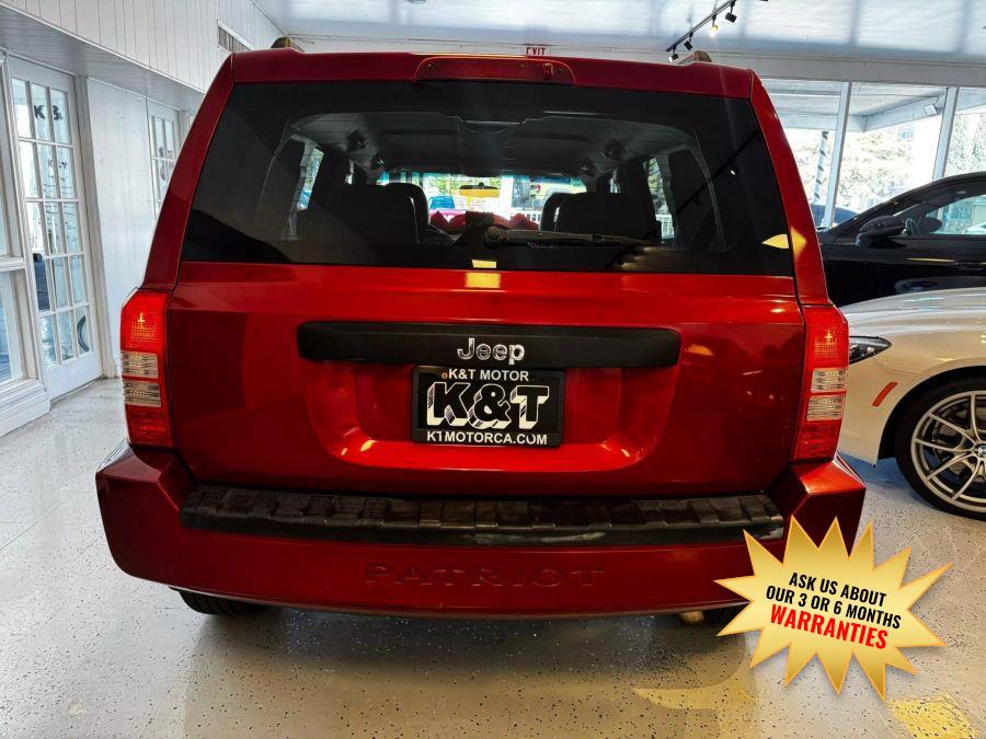 2009 Jeep Patriot Sport Utility 4D, available for sale in Santa Ana, California | K&T Motor LLC. Santa Ana, California 2009 Jeep Patriot Sport Utility 4D, available for sale in Santa Ana, California | K&T Motor LLC. Santa Ana, California