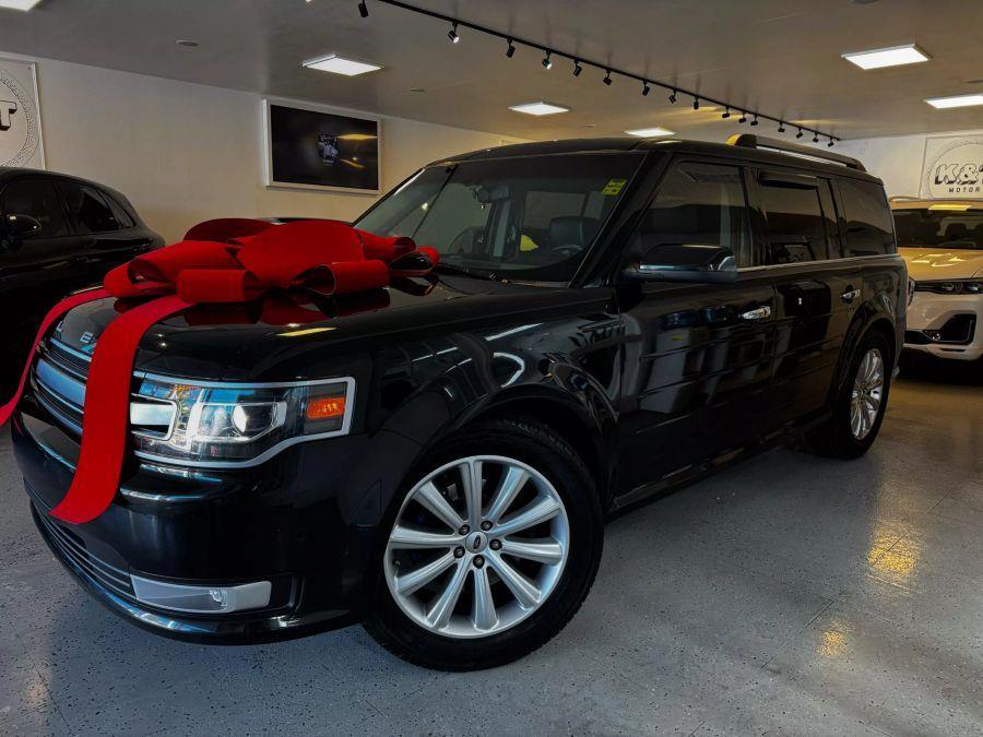 2015 Ford Flex Limited Sport Utility 4D, available for sale in Santa Ana, California | K&T Motor LLC. Santa Ana, California 2015 Ford Flex Limited Sport Utility 4D, available for sale in Santa Ana, California | K&T Motor LLC. Santa Ana, California