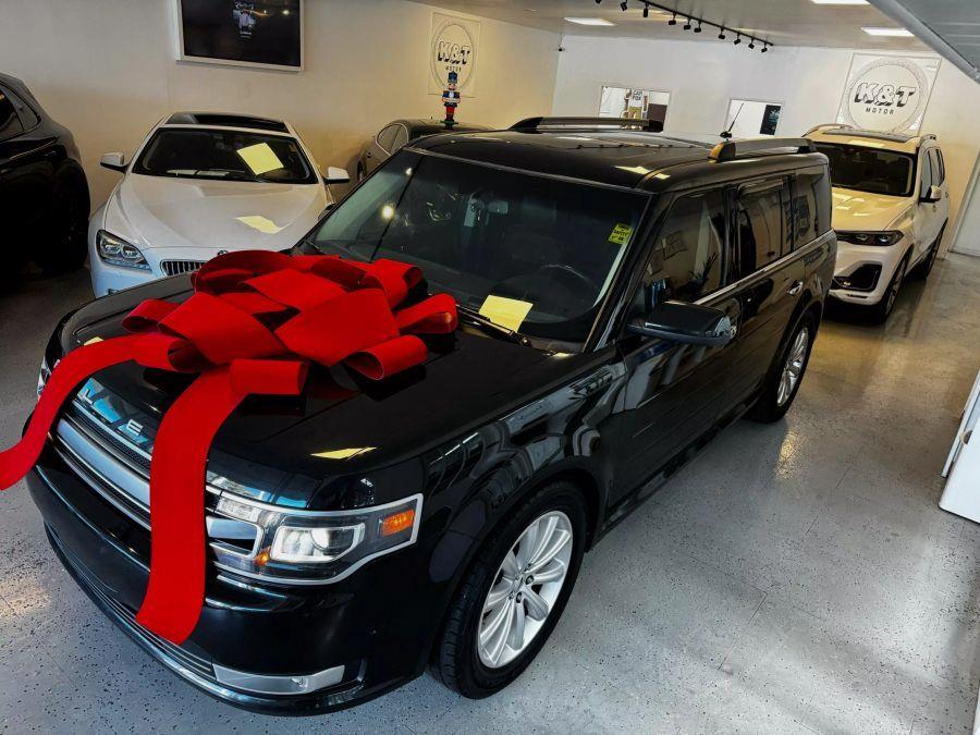 2015 Ford Flex Limited Sport Utility 4D, available for sale in Santa Ana, California | K&T Motor LLC. Santa Ana, California 2015 Ford Flex Limited Sport Utility 4D, available for sale in Santa Ana, California | K&T Motor LLC. Santa Ana, California