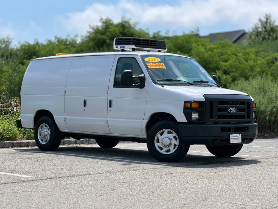 Used 2014 Ford Econoline Cargo Van in Paterson, New Jersey | Speedway Motors LLC. Paterson, New Jersey