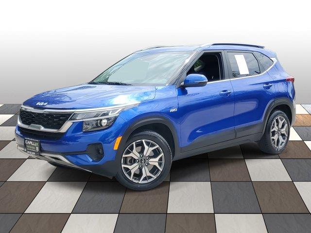 Used 2023 Kia Seltos in Fort Lauderdale, Florida | CarLux Fort Lauderdale. Fort Lauderdale, Florida