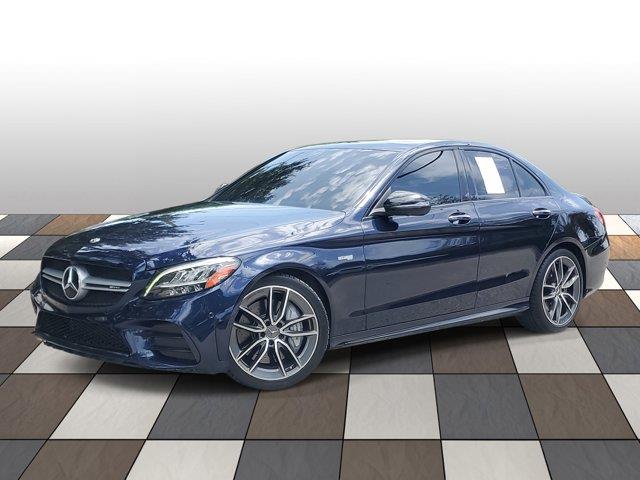 Used 2020 Mercedes-benz C-class in Fort Lauderdale, Florida | CarLux Fort Lauderdale. Fort Lauderdale, Florida