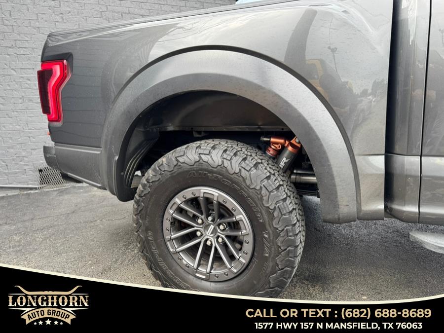 2019 Ford F-150 Raptor 4WD SuperCrew 5.5'' Box, available for sale in Mansfield, Texas | Longhorn Auto Group. Mansfield, Texas 2019 Ford F-150 Raptor 4WD SuperCrew 5.5'' Box, available for sale in Mansfield, Texas | Longhorn Auto Group. Mansfield, Texas