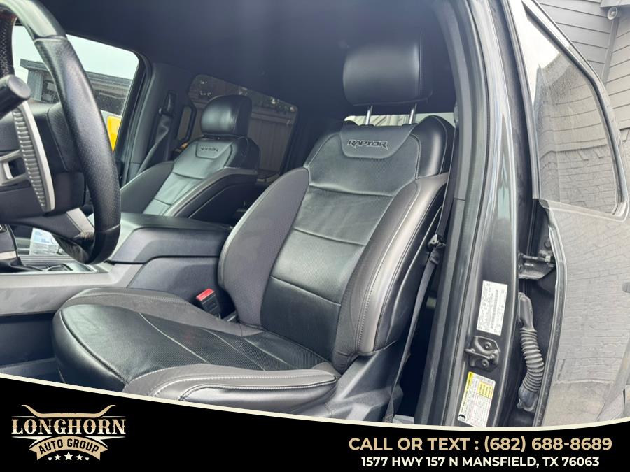 2019 Ford F-150 Raptor 4WD SuperCrew 5.5'' Box, available for sale in Mansfield, Texas | Longhorn Auto Group. Mansfield, Texas 2019 Ford F-150 Raptor 4WD SuperCrew 5.5'' Box, available for sale in Mansfield, Texas | Longhorn Auto Group. Mansfield, Texas