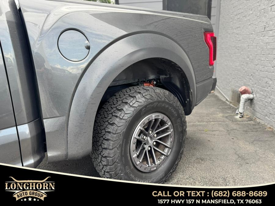 2019 Ford F-150 Raptor 4WD SuperCrew 5.5'' Box, available for sale in Mansfield, Texas | Longhorn Auto Group. Mansfield, Texas 2019 Ford F-150 Raptor 4WD SuperCrew 5.5'' Box, available for sale in Mansfield, Texas | Longhorn Auto Group. Mansfield, Texas