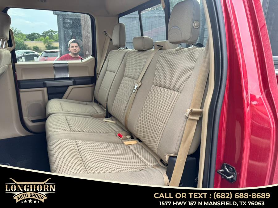 2015 Ford F-150 2WD SuperCrew 157" XLT, available for sale in Mansfield, Texas | Longhorn Auto Group. Mansfield, Texas 2015 Ford F-150 2WD SuperCrew 157" XLT, available for sale in Mansfield, Texas | Longhorn Auto Group. Mansfield, Texas