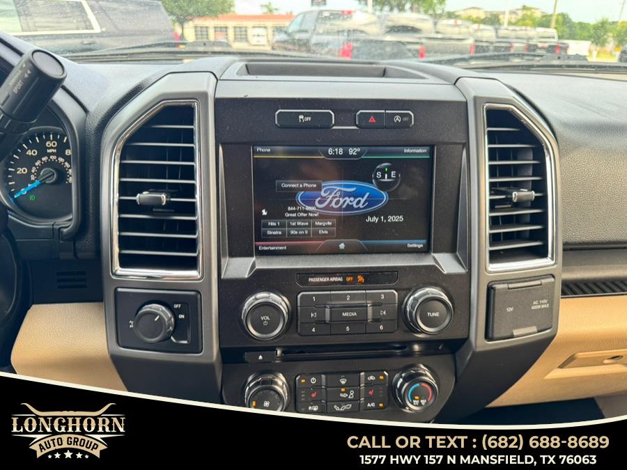 2015 Ford F-150 2WD SuperCrew 157" XLT, available for sale in Mansfield, Texas | Longhorn Auto Group. Mansfield, Texas 2015 Ford F-150 2WD SuperCrew 157" XLT, available for sale in Mansfield, Texas | Longhorn Auto Group. Mansfield, Texas