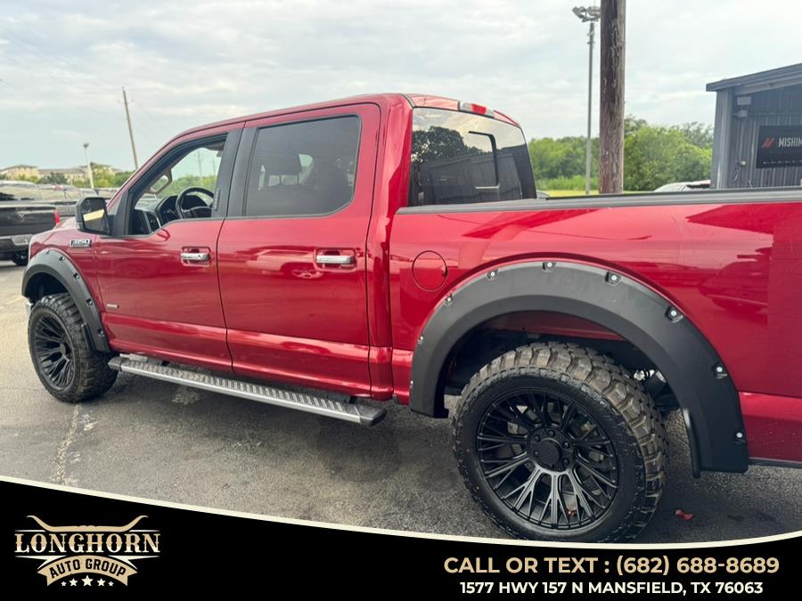 2015 Ford F-150 2WD SuperCrew 157" XLT, available for sale in Mansfield, Texas | Longhorn Auto Group. Mansfield, Texas 2015 Ford F-150 2WD SuperCrew 157" XLT, available for sale in Mansfield, Texas | Longhorn Auto Group. Mansfield, Texas
