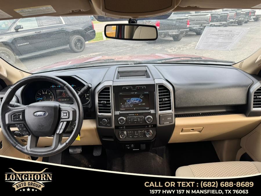 2015 Ford F-150 2WD SuperCrew 157" XLT, available for sale in Mansfield, Texas | Longhorn Auto Group. Mansfield, Texas 2015 Ford F-150 2WD SuperCrew 157" XLT, available for sale in Mansfield, Texas | Longhorn Auto Group. Mansfield, Texas