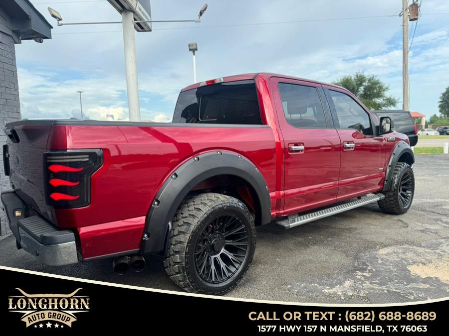 2015 Ford F-150 2WD SuperCrew 157" XLT, available for sale in Mansfield, Texas | Longhorn Auto Group. Mansfield, Texas 2015 Ford F-150 2WD SuperCrew 157" XLT, available for sale in Mansfield, Texas | Longhorn Auto Group. Mansfield, Texas