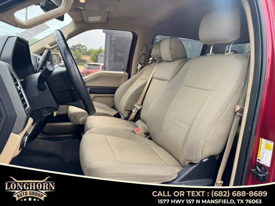 2015 Ford F-150 2WD SuperCrew 157" XLT, available for sale in Mansfield, Texas | Longhorn Auto Group. Mansfield, Texas 2015 Ford F-150 2WD SuperCrew 157" XLT, available for sale in Mansfield, Texas | Longhorn Auto Group. Mansfield, Texas