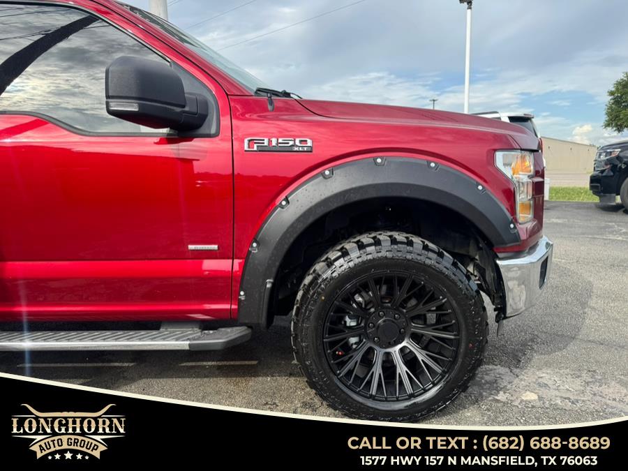 2015 Ford F-150 2WD SuperCrew 157" XLT, available for sale in Mansfield, Texas | Longhorn Auto Group. Mansfield, Texas 2015 Ford F-150 2WD SuperCrew 157" XLT, available for sale in Mansfield, Texas | Longhorn Auto Group. Mansfield, Texas