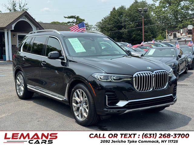 2019 BMW X7 xDrive40i, available for sale in Commack, New York | Lemans Cars. Commack, New York 2019 BMW X7 xDrive40i, available for sale in Commack, New York | Lemans Cars. Commack, New York